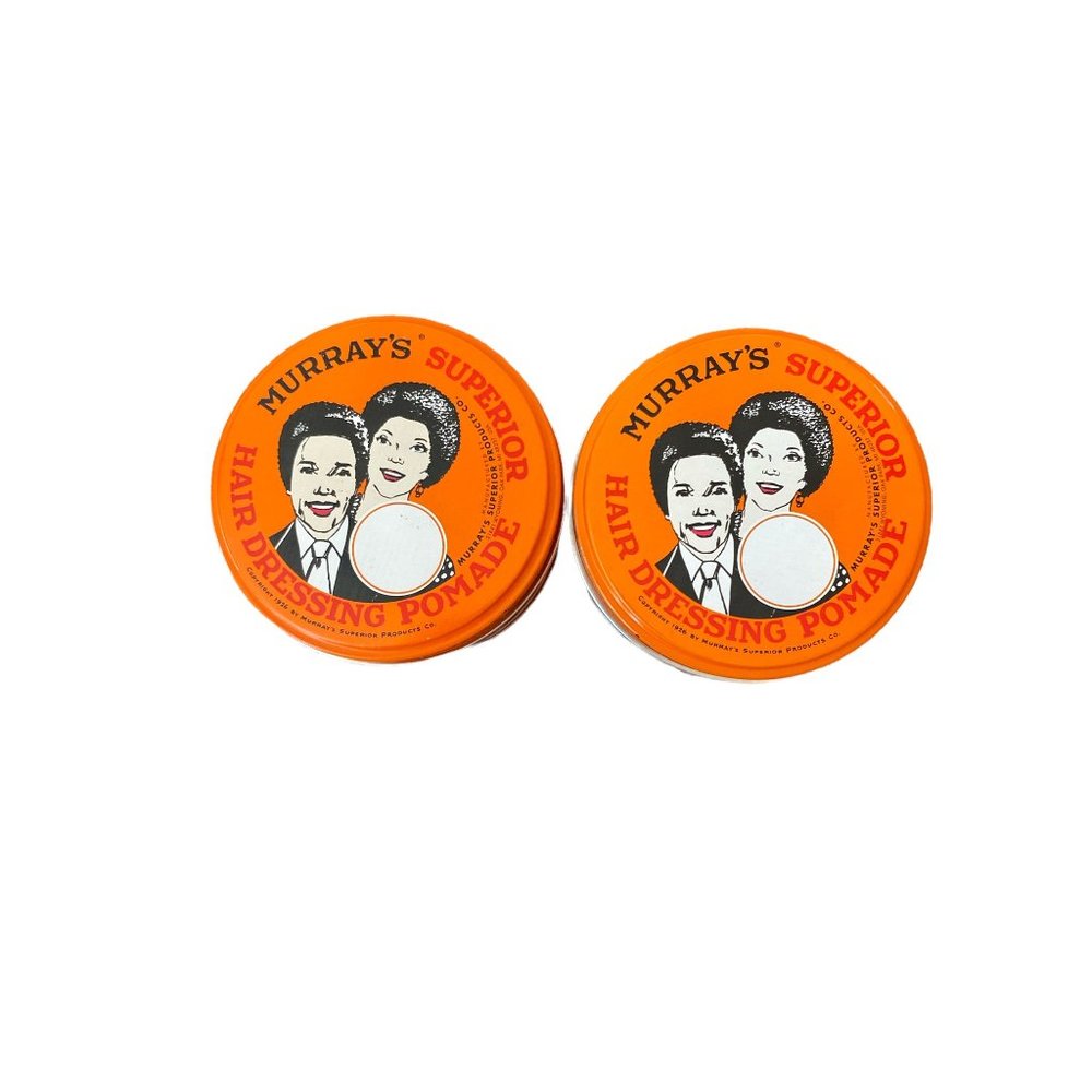 🎉3 for 25🎉 Murray's Superior Hair Dressing Pomade 2 Pack